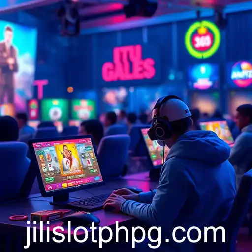 Digital Evolution: Gaming's Perpetual Surge