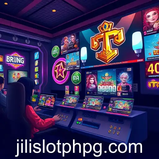 The Rise of Jilislotph in the Digital Gaming Landscape