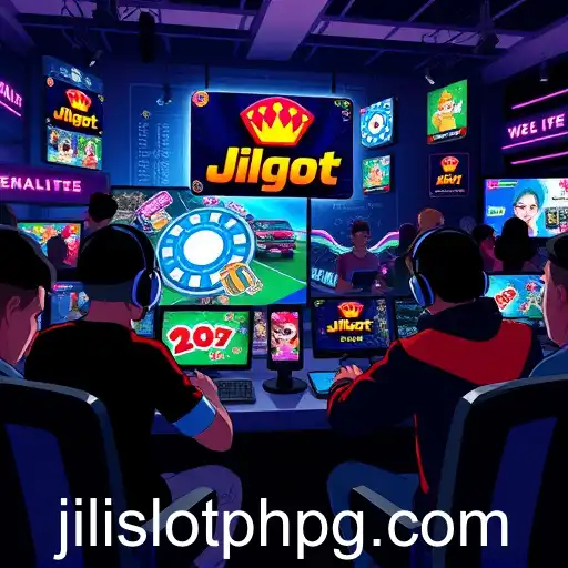 The Rise of Jilislotph: A Modern Gaming Phenomenon