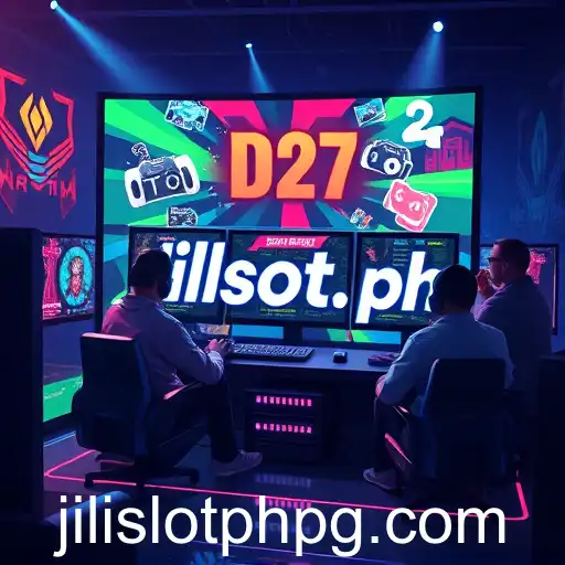 The Rise of Jilislotph in the Online Gaming World