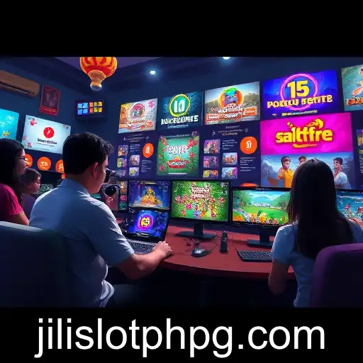 The Rise of Jilislotph in Online Gaming