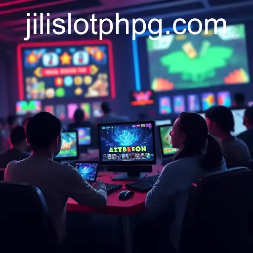 The Rise of Jilislotph Gaming