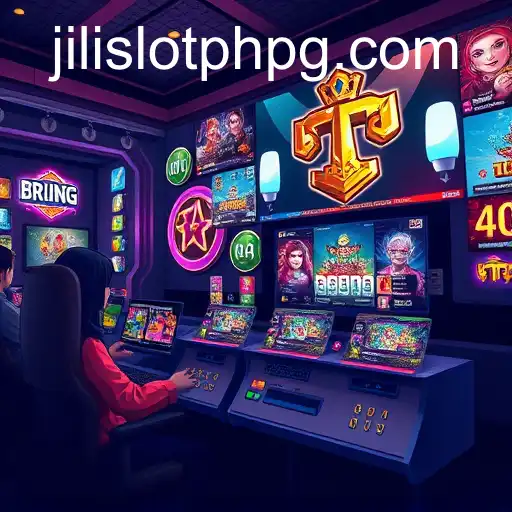 The Rise of Jilislotph in the Digital Gaming Landscape