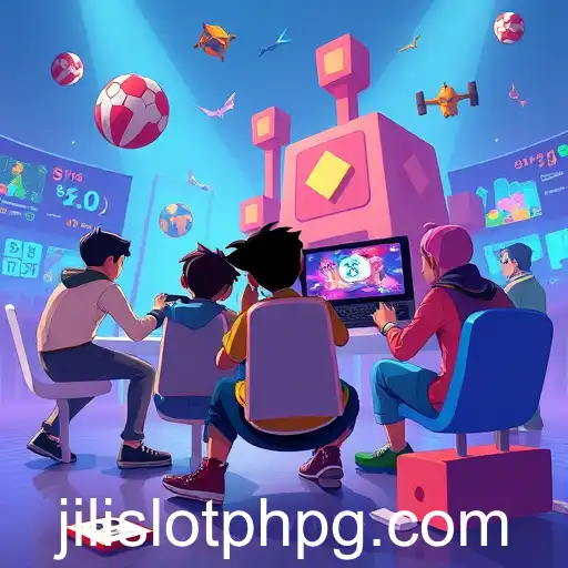 The Rise of Jilislotph in the Online Gaming World