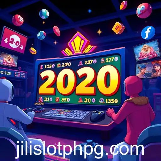 The Rise of Online Gaming and the Impact of Jilislotph
